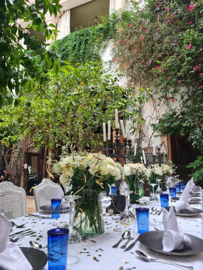 Dar Chibania Hotel Marrakesh Exterior photo