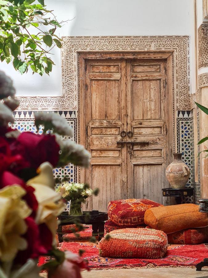 Dar Chibania Hotel Marrakesh Exterior photo